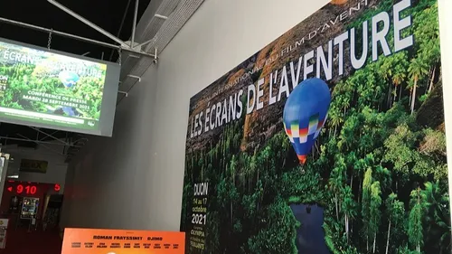 14 avant-premières pour le festival les Ecrans de l’aventure 